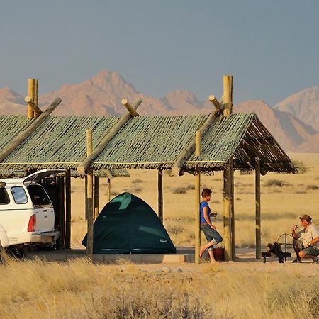 Sossus Oasis Campsite 塞斯瑞姆 外观 照片